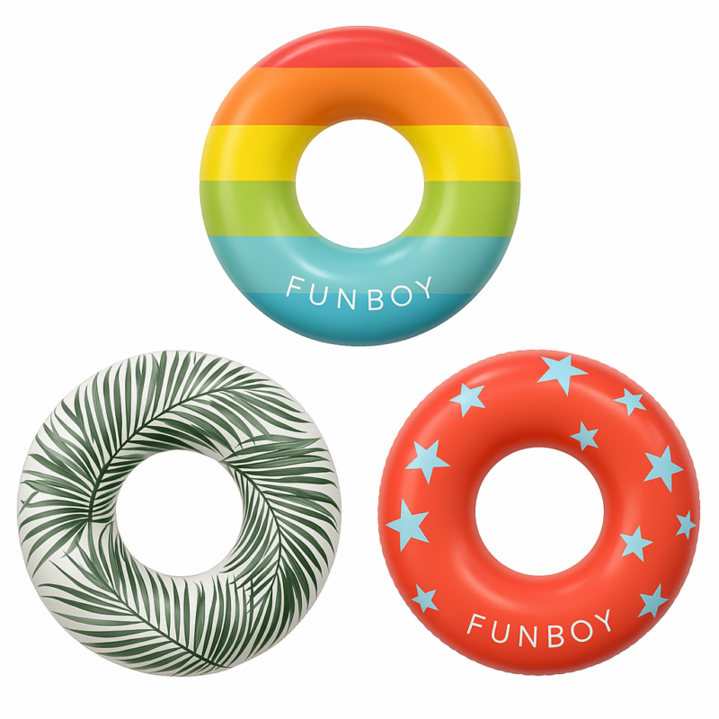 אבוב מתנפח דגם "פאן בוי"