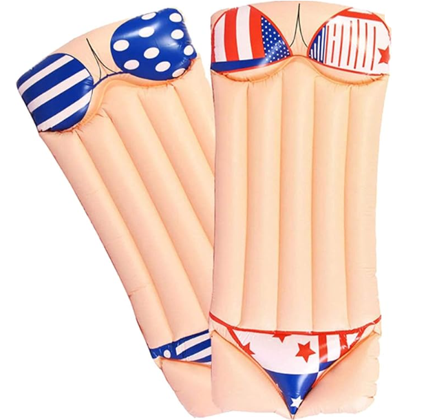 מזרן מתנפח דגם בקיני